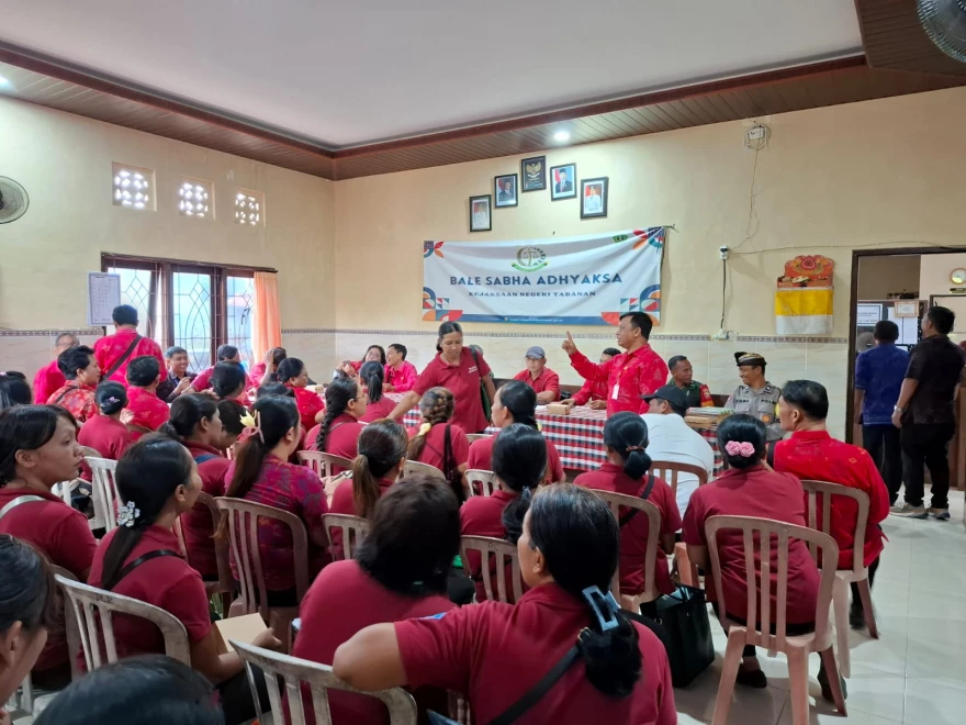 Pembinaan Lomba Desa 